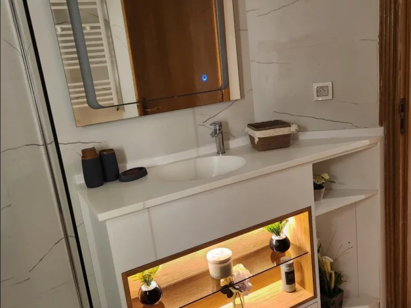 Superbe appartement en bord de mer/vue à Hammamet - Photo 64