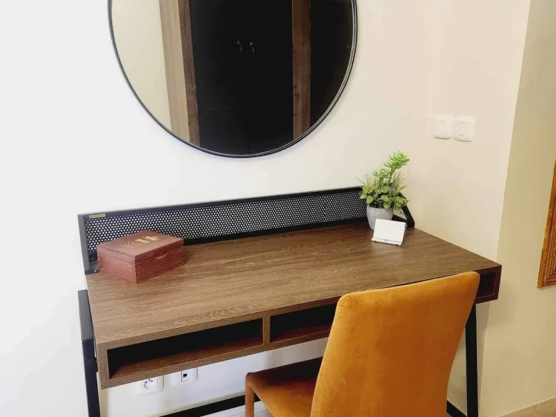 Superbe appartement en bord de mer/vue à Hammamet - Photo 9