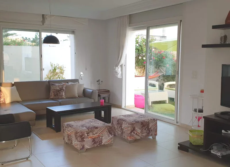 Villa avec piscine à Yasmine Hammamet - Photo 2