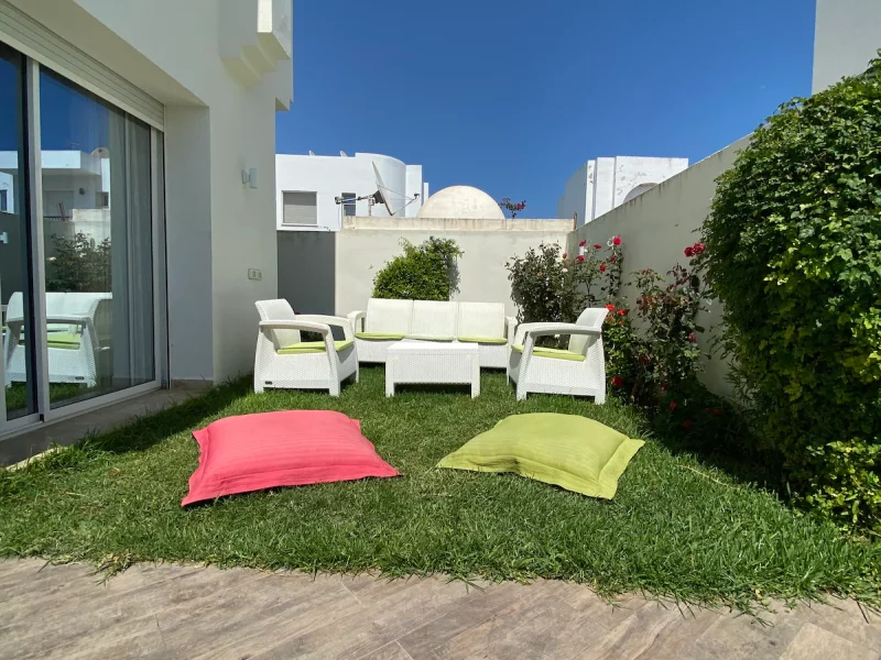 Villa avec piscine à Yasmine Hammamet - Photo 23