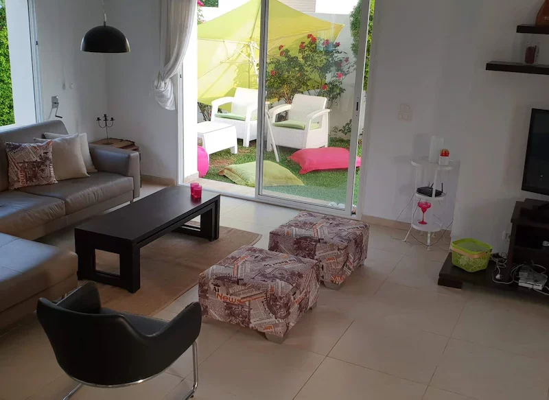 Villa avec piscine à Yasmine Hammamet - Photo 3