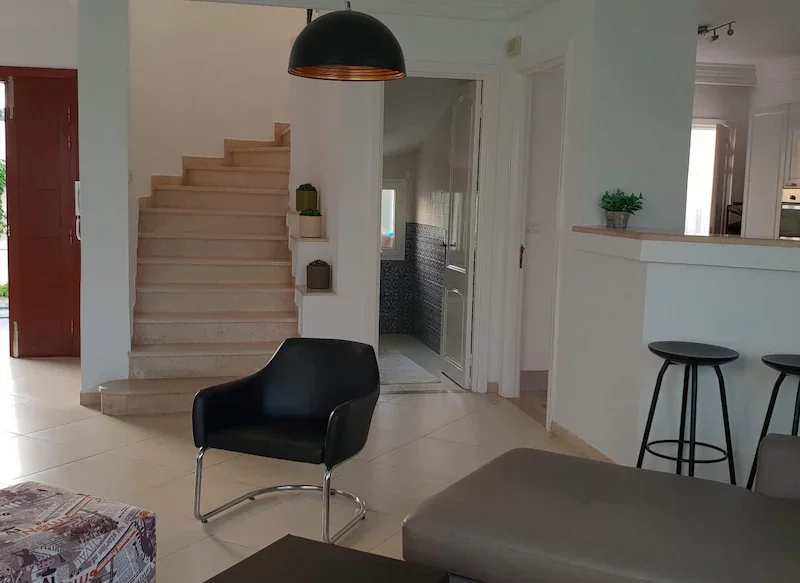 Villa avec piscine à Yasmine Hammamet - Photo 4