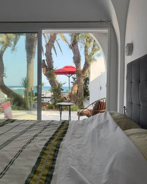 Villa la Brise Du Golf hammamet havre de paix - Photo 3