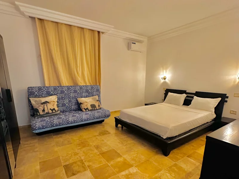Villa Marwen, piscine et hammam turc - Photo 17