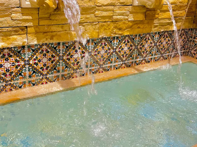 Villa Marwen, piscine et hammam turc - Photo 25