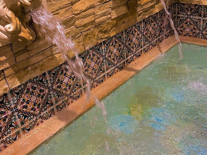 Villa Marwen, piscine et hammam turc - Photo 26