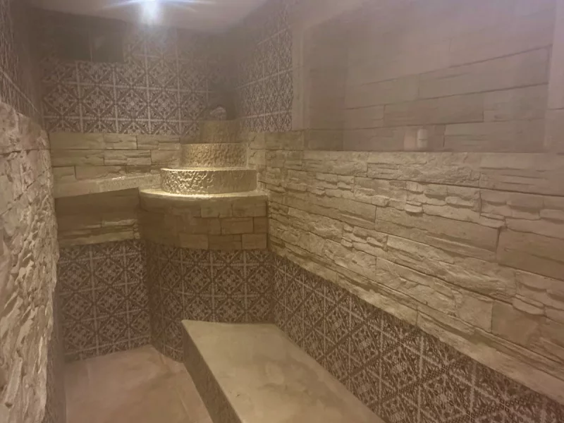 Villa Marwen, piscine et hammam turc - Photo 31