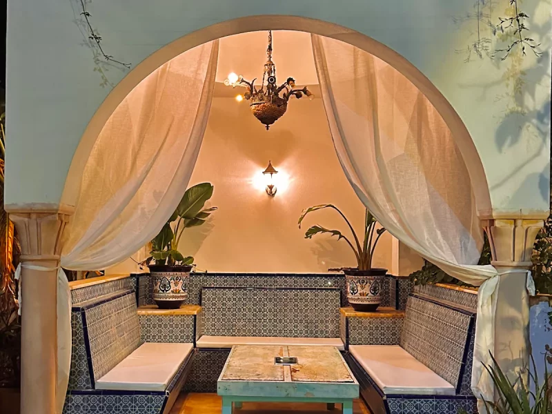 Villa Marwen, piscine et hammam turc - Photo 33