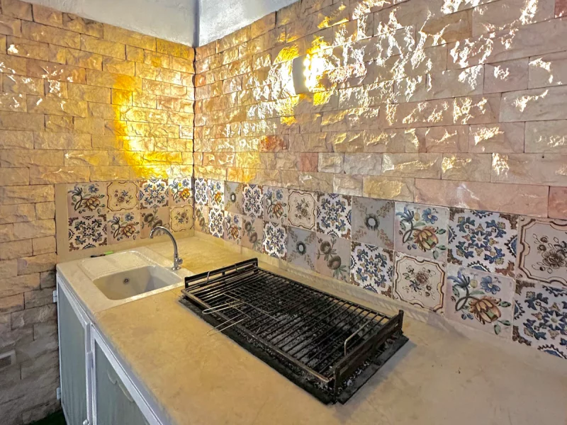 Villa Marwen, piscine et hammam turc - Photo 36