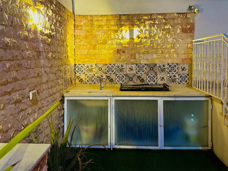 Villa Marwen, piscine et hammam turc - Photo 48