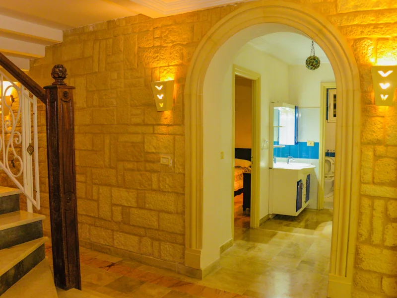 Villa Marwen, piscine et hammam turc - Photo 50