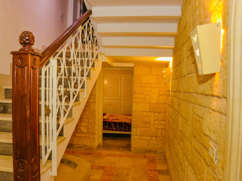 Villa Marwen, piscine et hammam turc - Photo 52