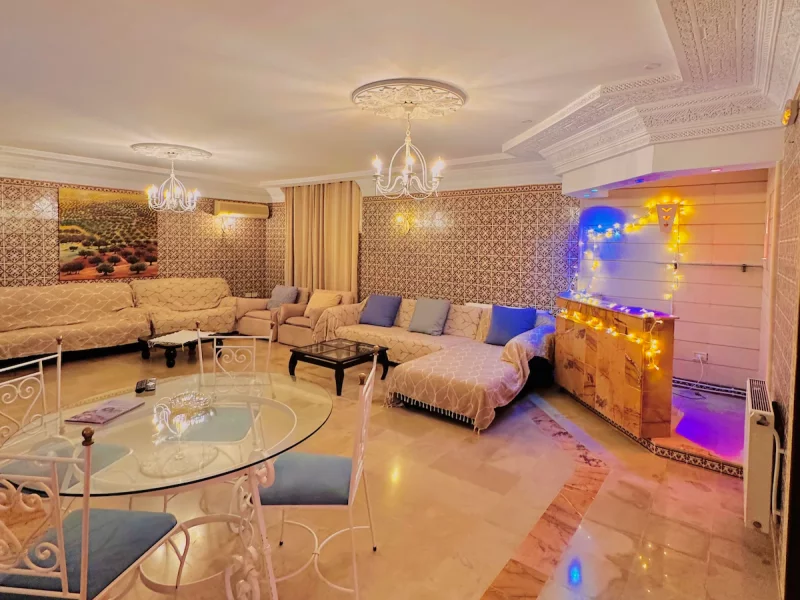 Villa Marwen, piscine et hammam turc - Photo 7