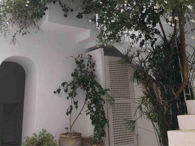 Villa & piscine avec vue mer au coeur de la Medina - Photo 3