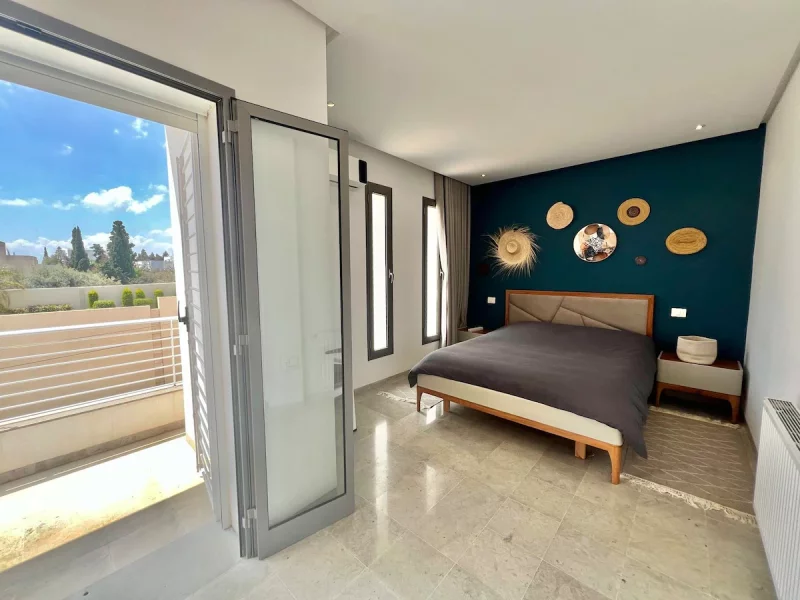 Villa Triplex à 200m de la plage à Hammamet Nord - Photo 11