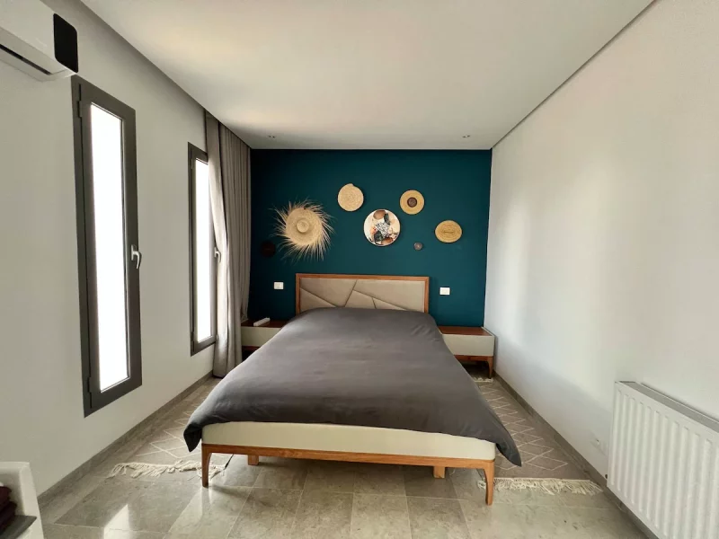 Villa Triplex à 200m de la plage à Hammamet Nord - Photo 12