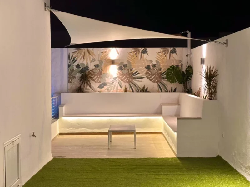 Villa Triplex à 200m de la plage à Hammamet Nord - Photo 18