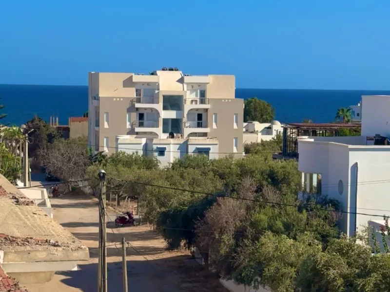 Villa Triplex à 200m de la plage à Hammamet Nord - Photo 19
