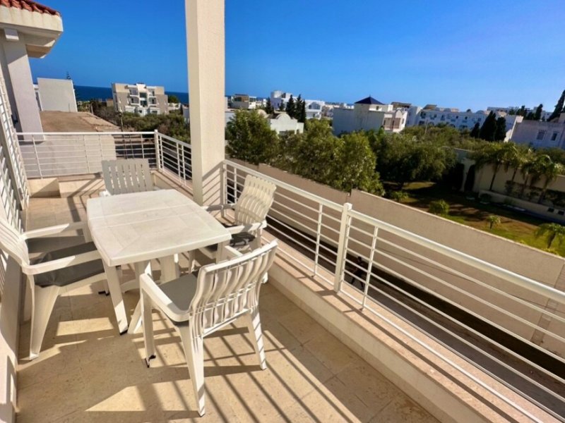Villa Triplex à 200m de la plage à Hammamet Nord - Photo 21