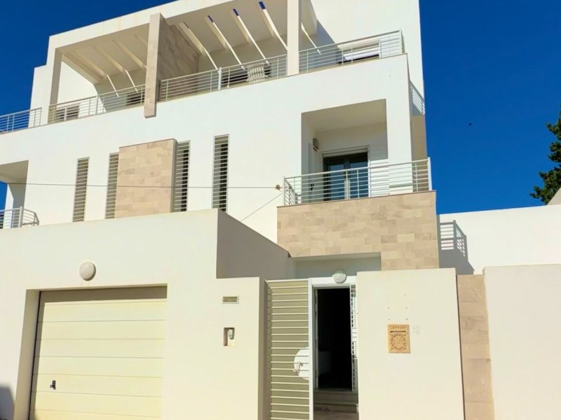 Villa Triplex à 200m de la plage à Hammamet Nord - Photo 22