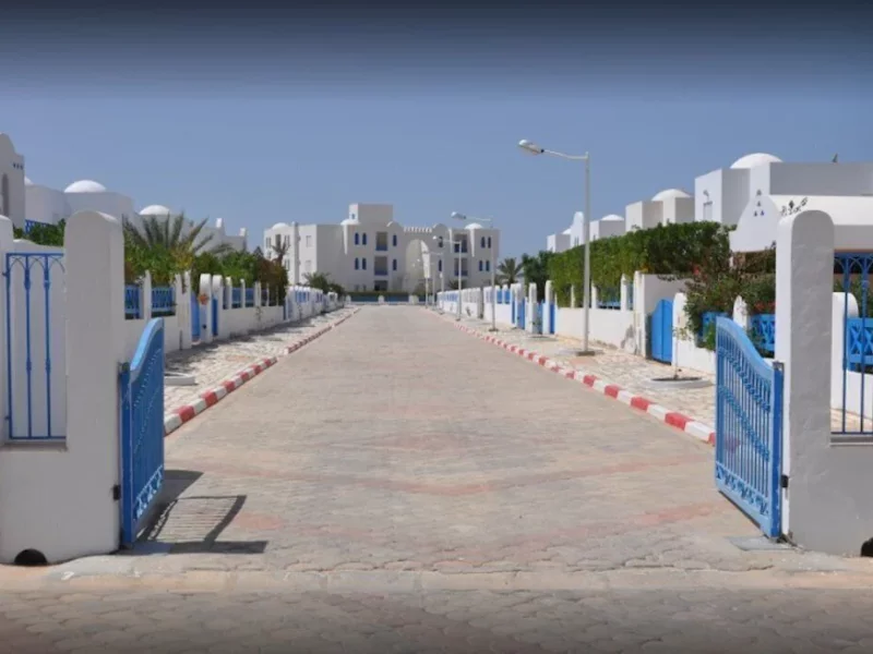 Appartement avec piscine à Djerba - Photo 13