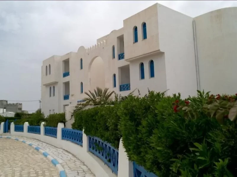 Appartement avec piscine à Djerba - Photo 14