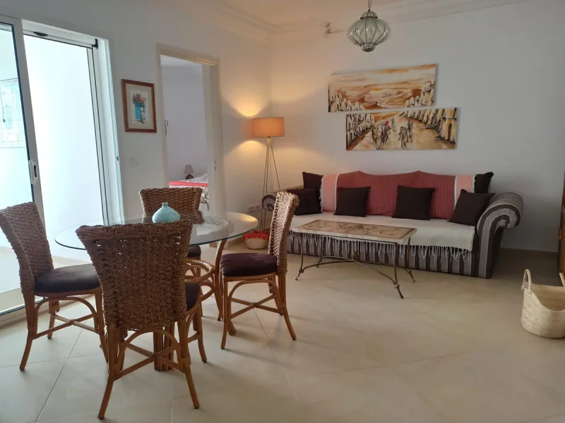 Appartement avec piscine à Djerba - Photo 7