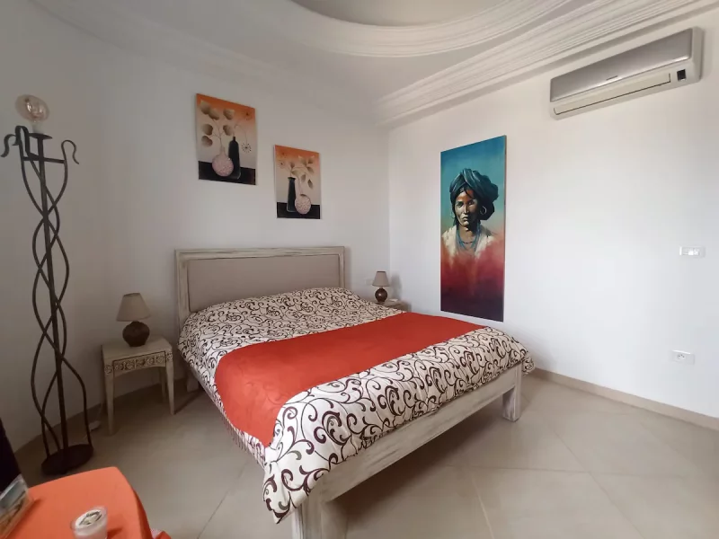 Appartement avec piscine à Djerba - Photo 8