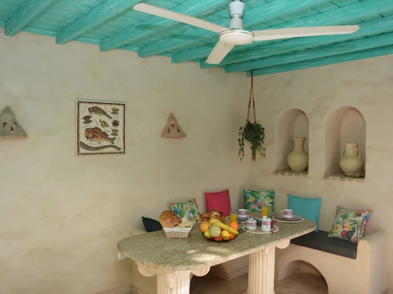 Dar El Mina Reve à Djerba - Photo 12