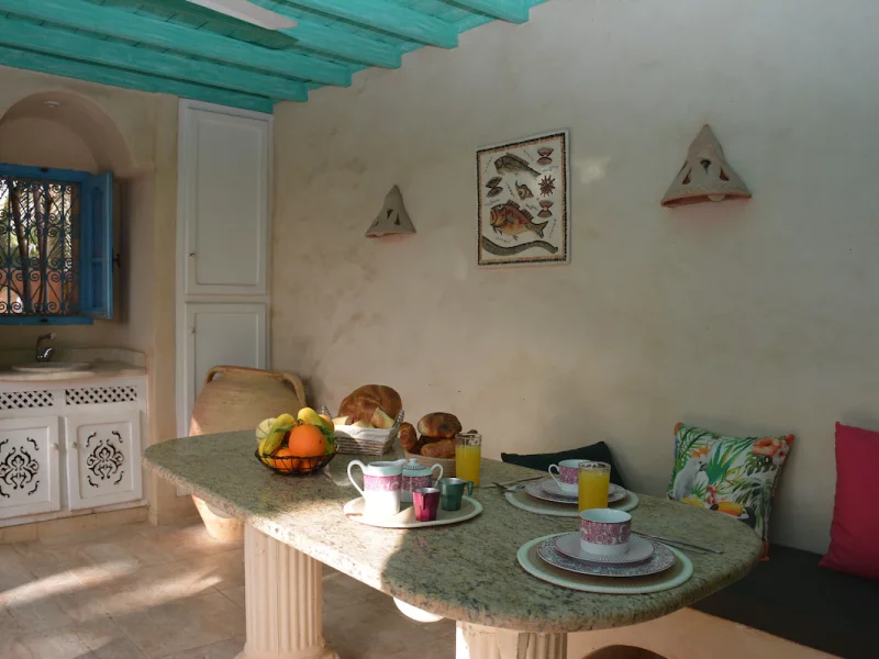 Dar El Mina Reve à Djerba - Photo 13