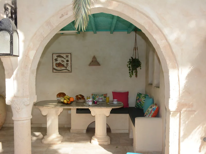 Dar El Mina Reve à Djerba - Photo 14