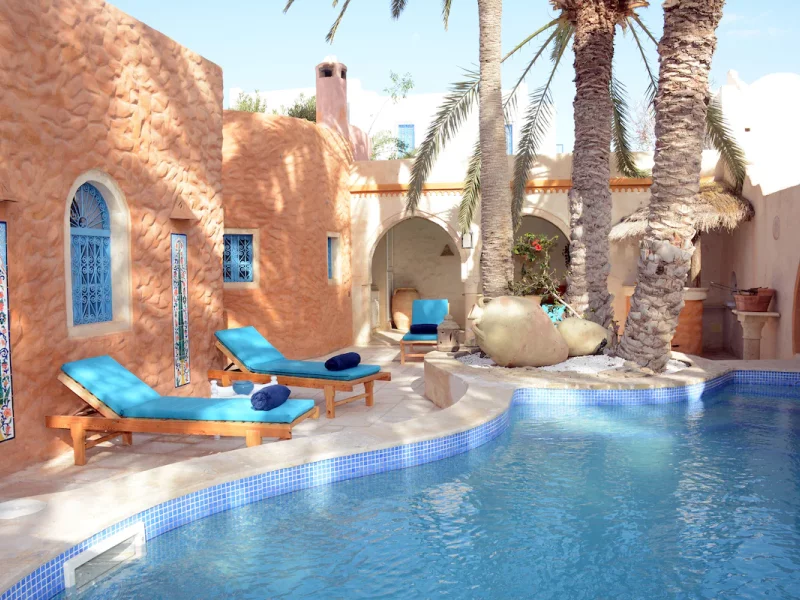 Dar El Mina Reve à Djerba - Photo 48