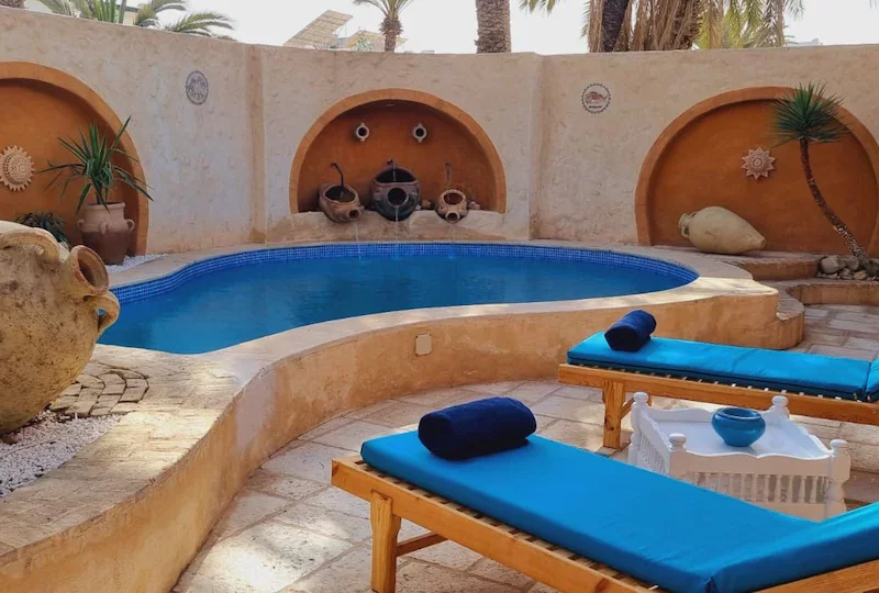 Dar El Mina Reve à Djerba - Photo 54