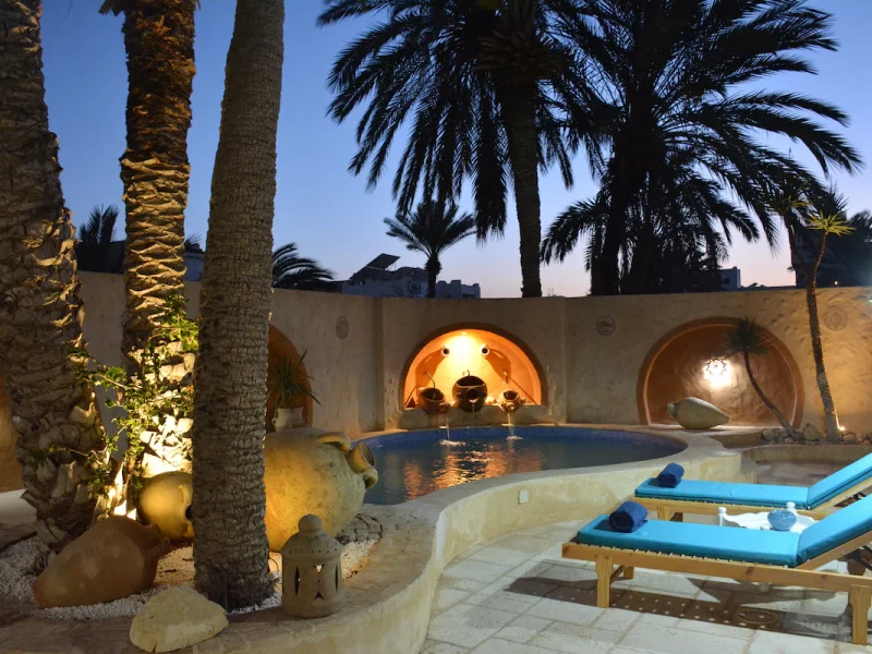 Dar El Mina Reve à Djerba - Photo 57