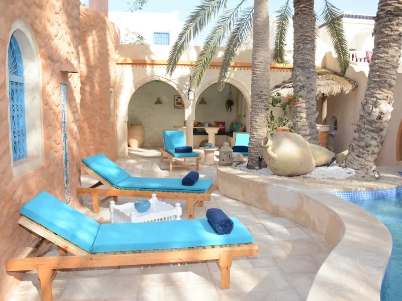Dar El Mina Reve à Djerba - Photo 61