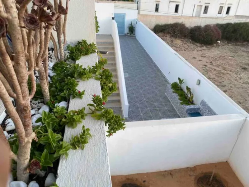 Studio Rouge Cosy à Dar Lili Djerba - Photo 10