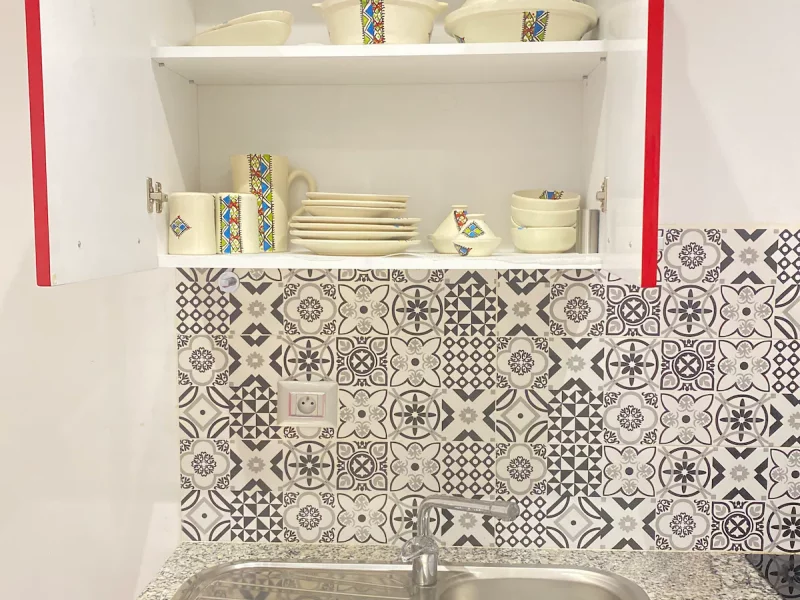 Studio Rouge Cosy à Dar Lili Djerba - Photo 18