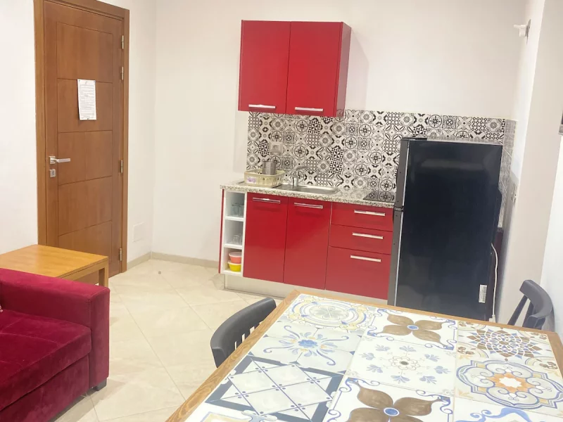 Studio Rouge Cosy à Dar Lili Djerba - Photo 2