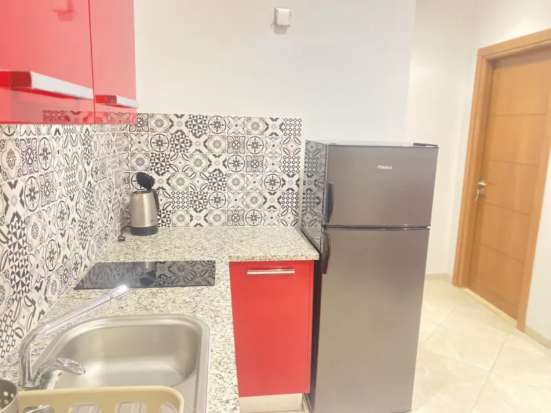 Studio Rouge Cosy à Dar Lili Djerba - Photo 22