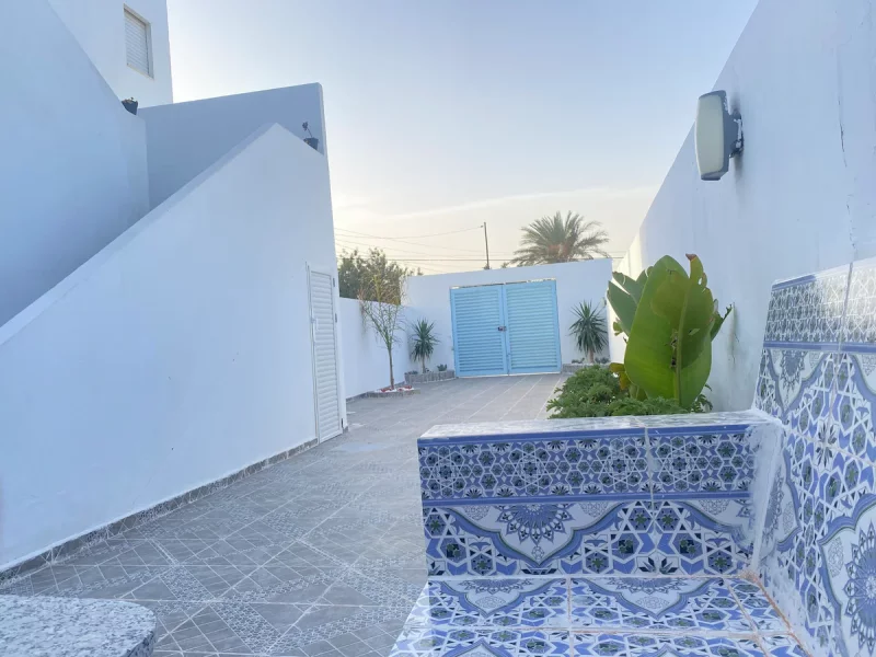 Studio Rouge Cosy à Dar Lili Djerba - Photo 31