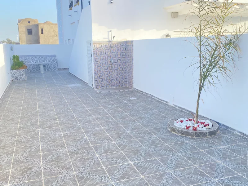 Studio Rouge Cosy à Dar Lili Djerba - Photo 32