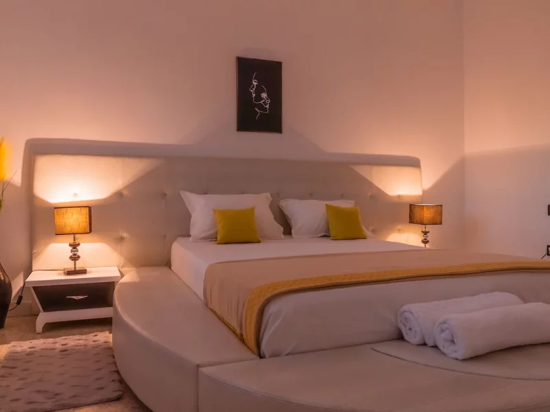 La Casablu | 3 chambres , Terrasse, vue Sunset - Photo 16