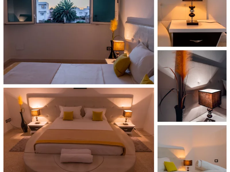 La Casablu | 3 chambres , Terrasse, vue Sunset - Photo 24