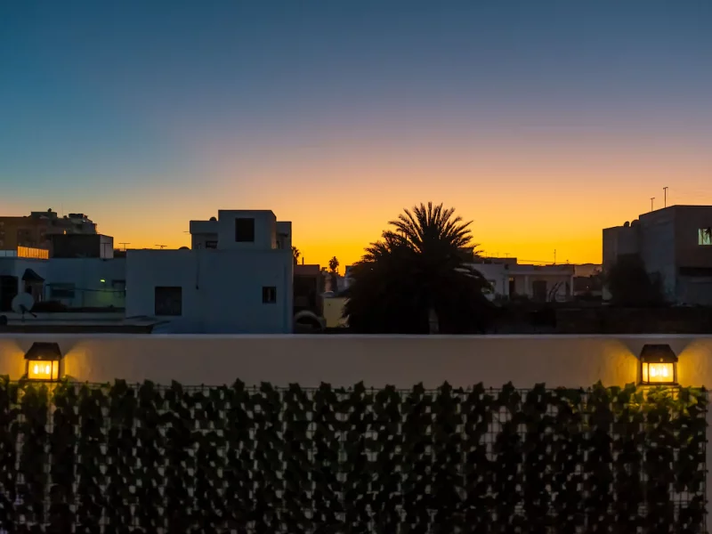 La Casablu | 3 chambres , Terrasse, vue Sunset - Photo 33