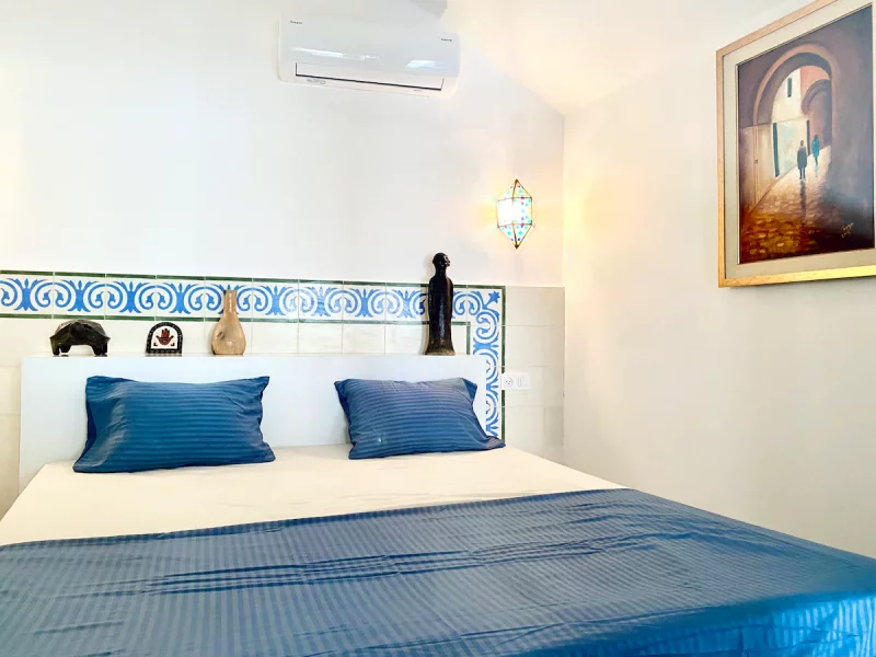 Appartement au cœur de SIDI BOU SAID - Photo 7