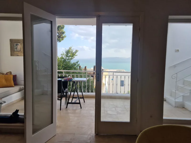 La symphonie bleue Vue imprenable sur la mer - Photo 30