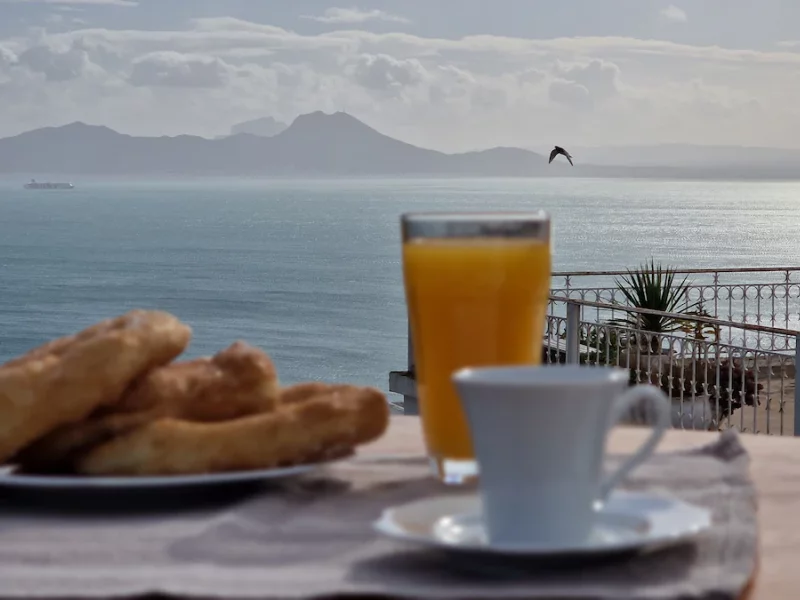 La symphonie bleue Vue imprenable sur la mer - Photo 37