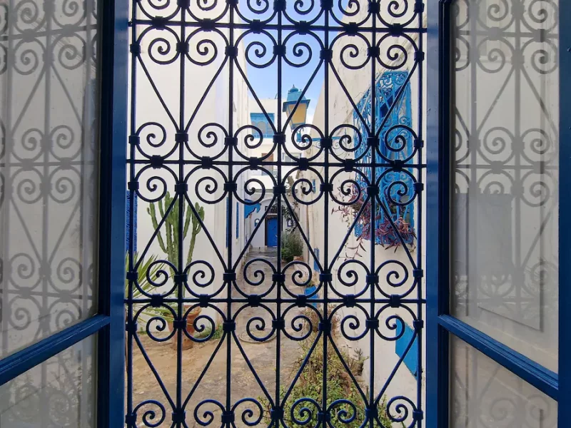 La symphonie bleue Vue imprenable sur la mer - Photo 47