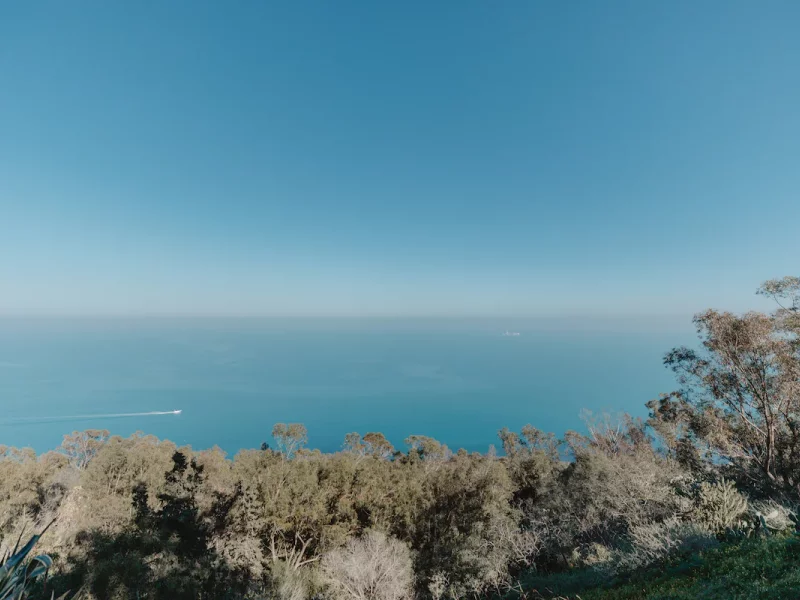 La symphonie bleue Vue imprenable sur la mer - Photo 48