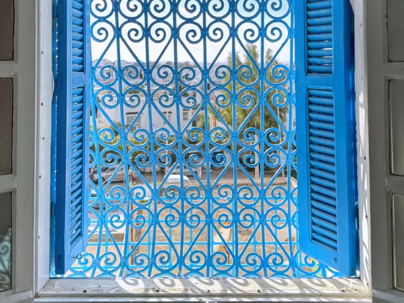 Bleu panoramique/ piscine privée à Sidi Bousaid - Photo 17